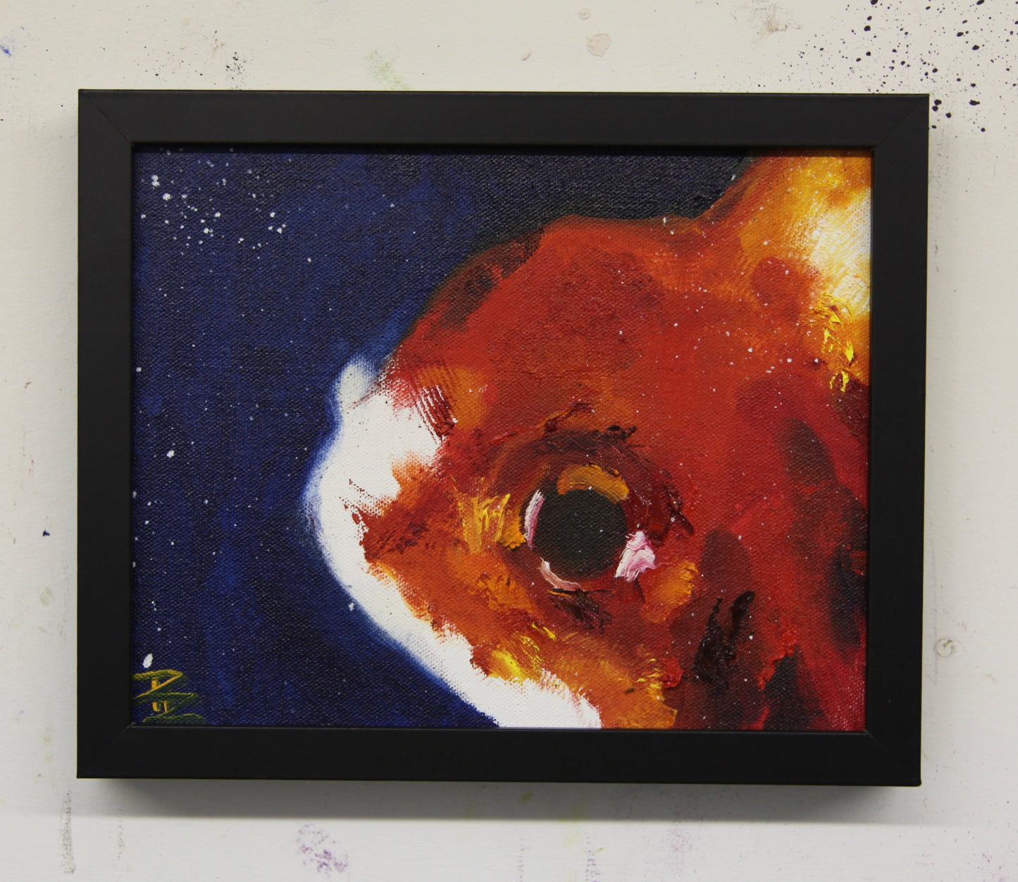 BIG FISH THEORY
