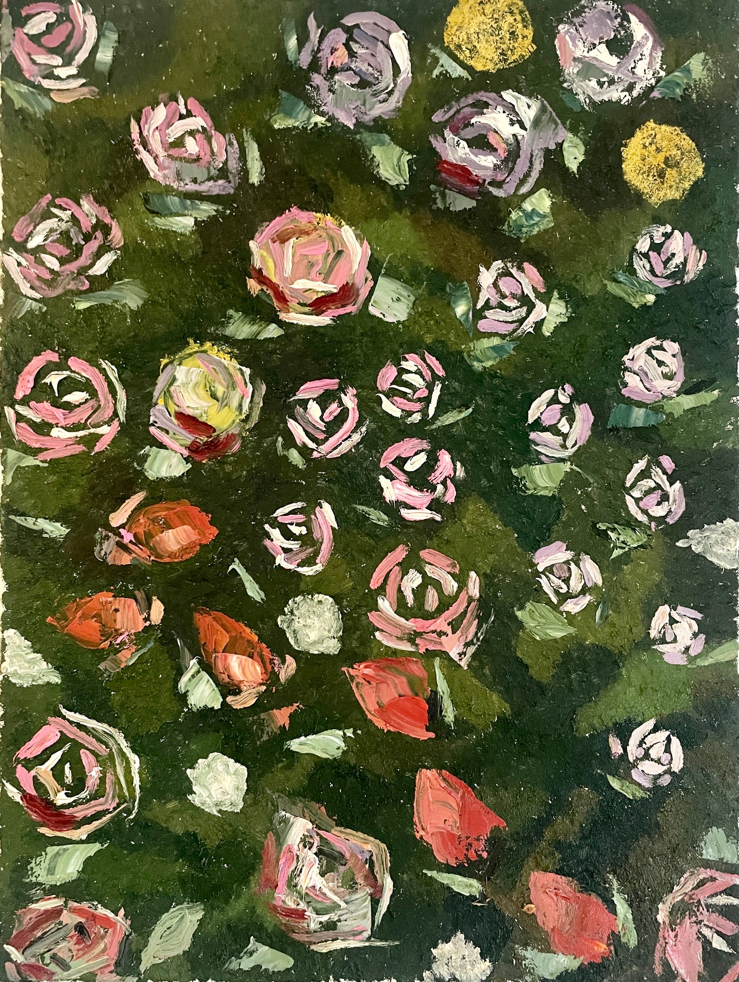 NOTHIN BUT FLOWERS