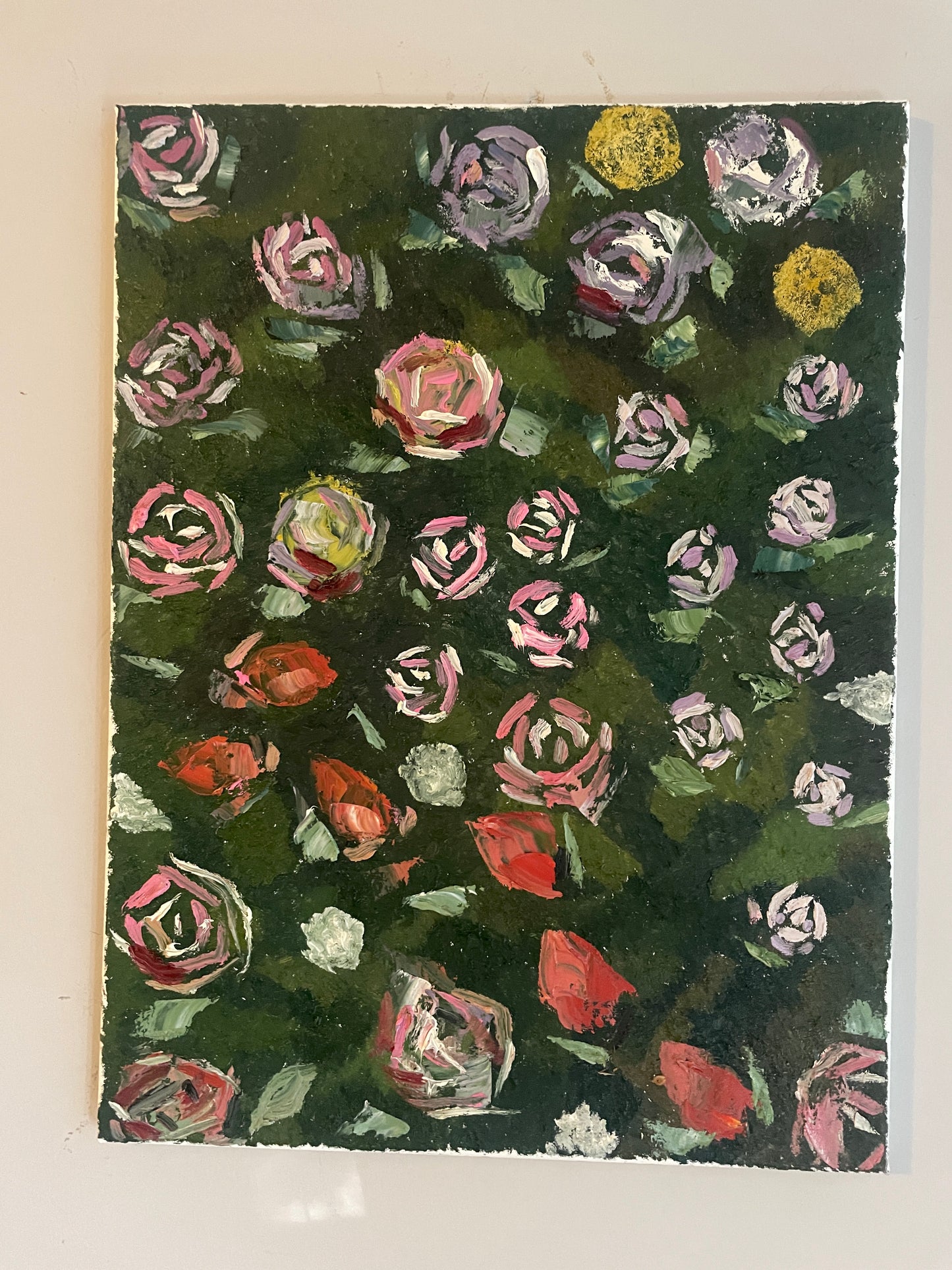 NOTHIN BUT FLOWERS