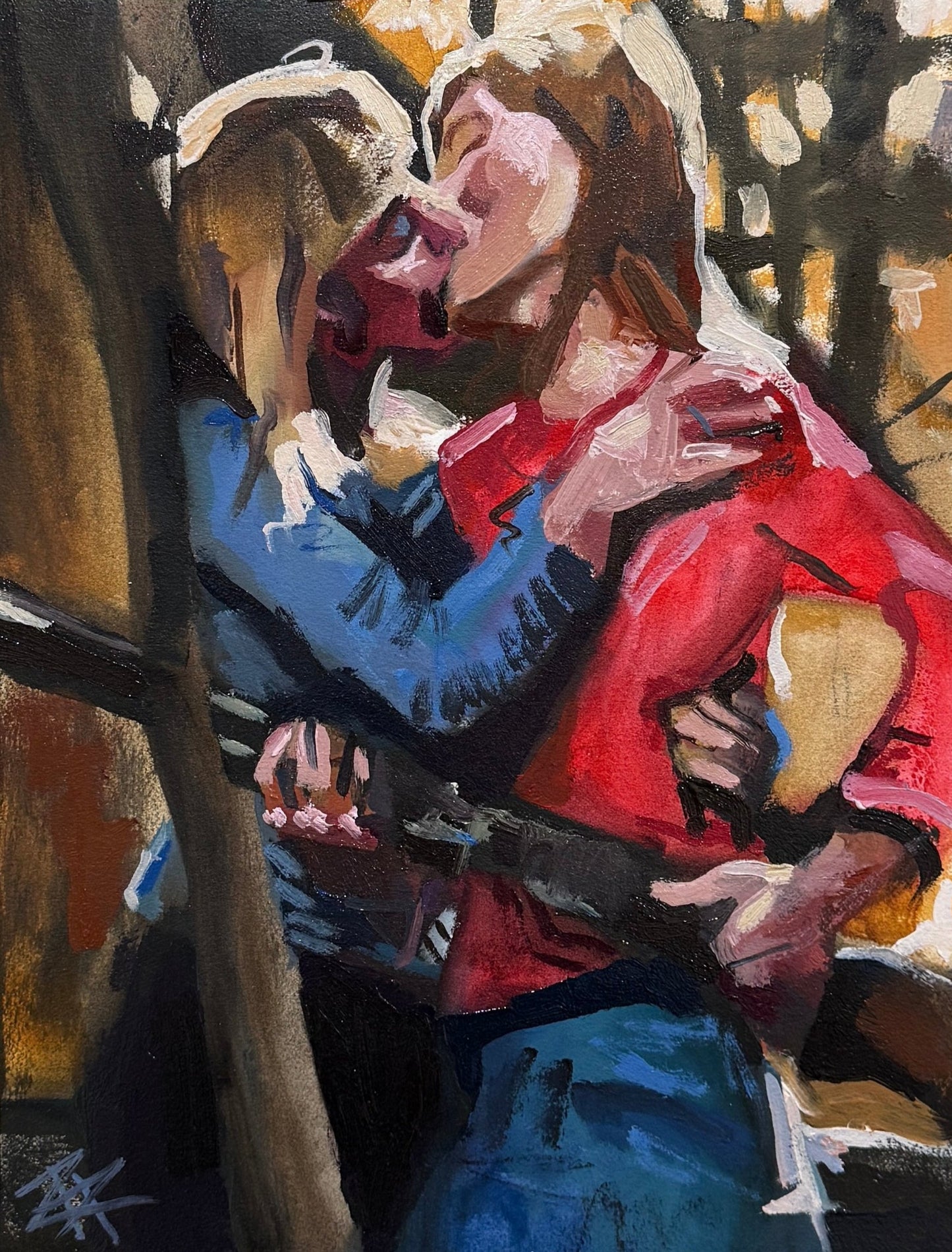 Richard Kern Study