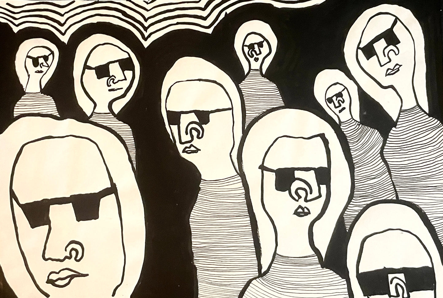 NINE NICKS IN A CAVE