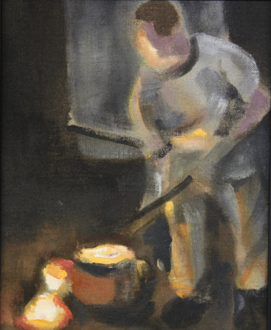 SMELTING