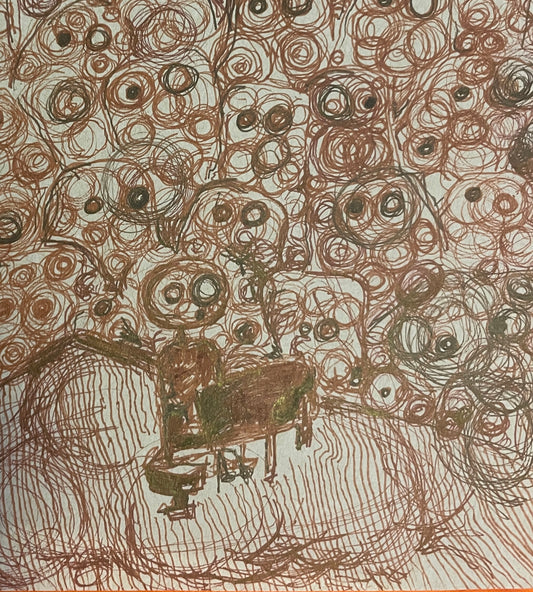 TERROR AT THE KEYS